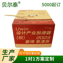 炫彩免膠帶紙箱 環(huán)保包裝的未來新選擇