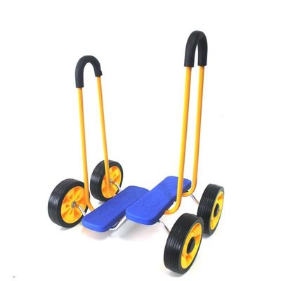 四輪平衡腳踏車 幼兒園訓(xùn)練教學(xué)與禮物的優(yōu)選之選